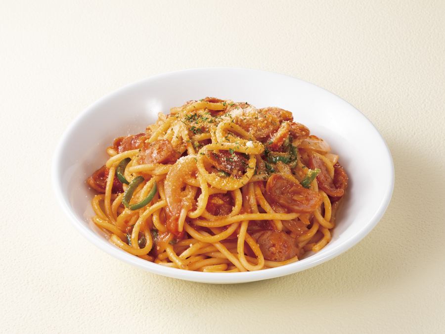 ナポリタン