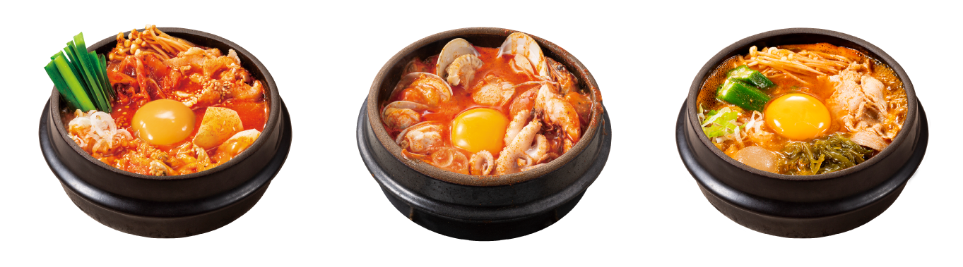 ビーンズワンカンパニーの飲食店の様子